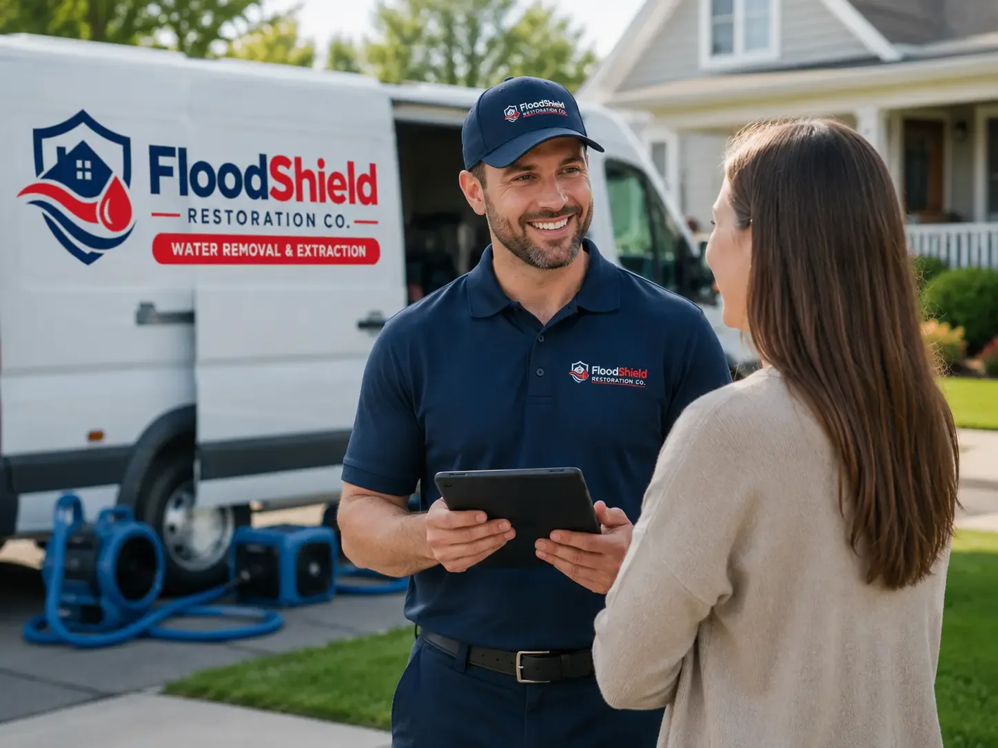 Flood Damage Restoration Herman, MN FAQs
